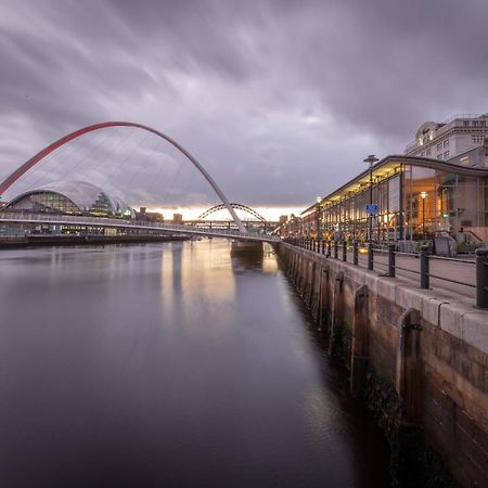 Luxury Central Newcastle Apartment 20 Bagian luar foto