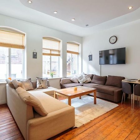 Luxury Central Newcastle Apartment 20 Bagian luar foto