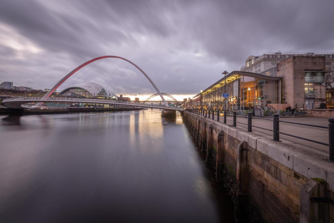 Luxury Central Newcastle Apartment 20 Bagian luar foto