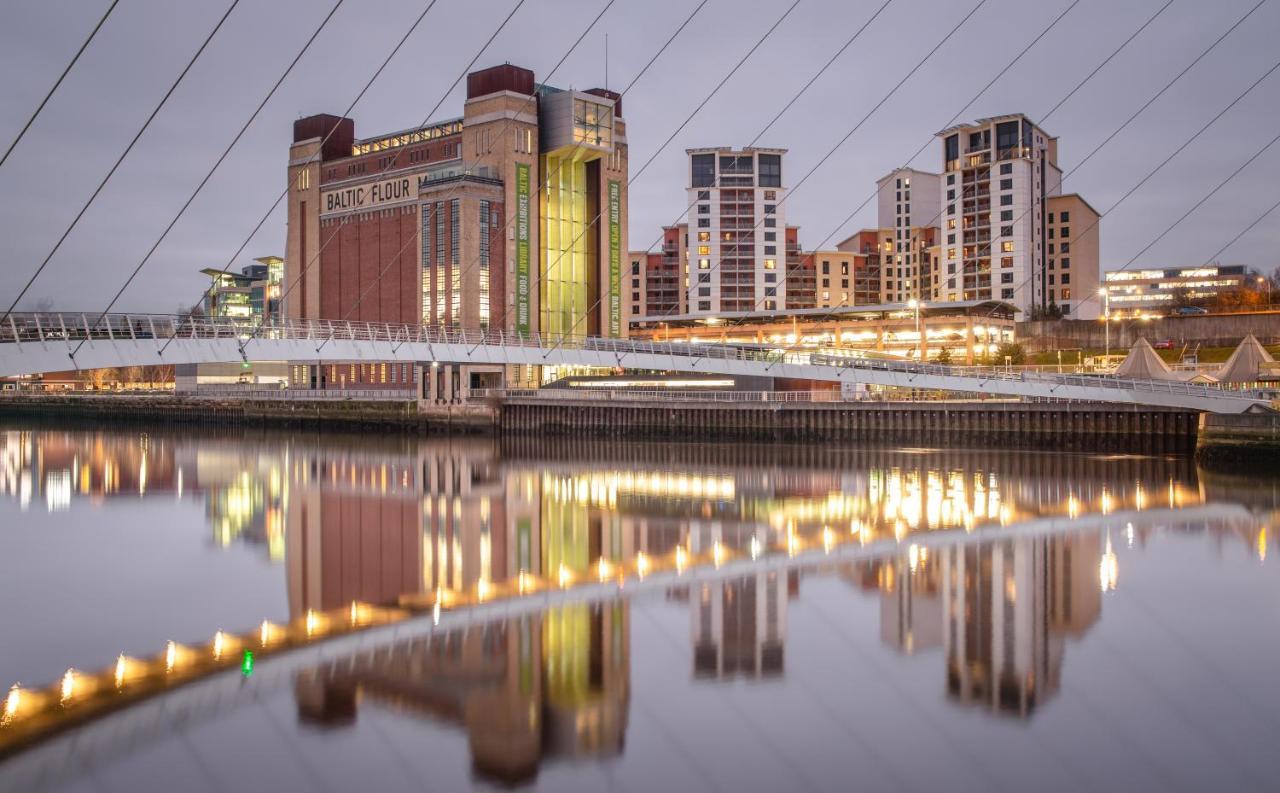 Luxury Central Newcastle Apartment 20 Bagian luar foto