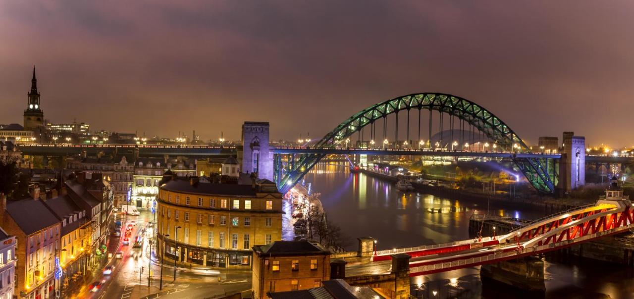 Luxury Central Newcastle Apartment 20 Bagian luar foto