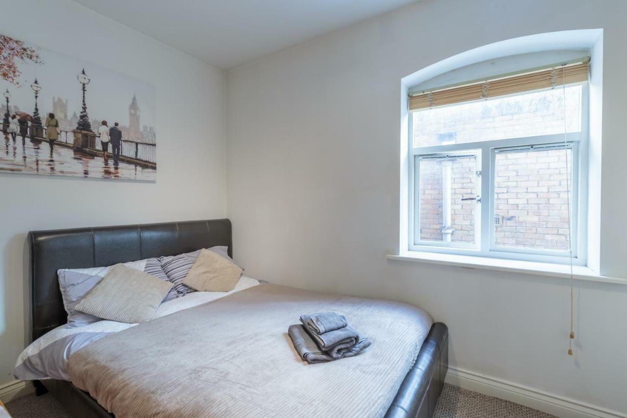 Luxury Central Newcastle Apartment 20 Bagian luar foto