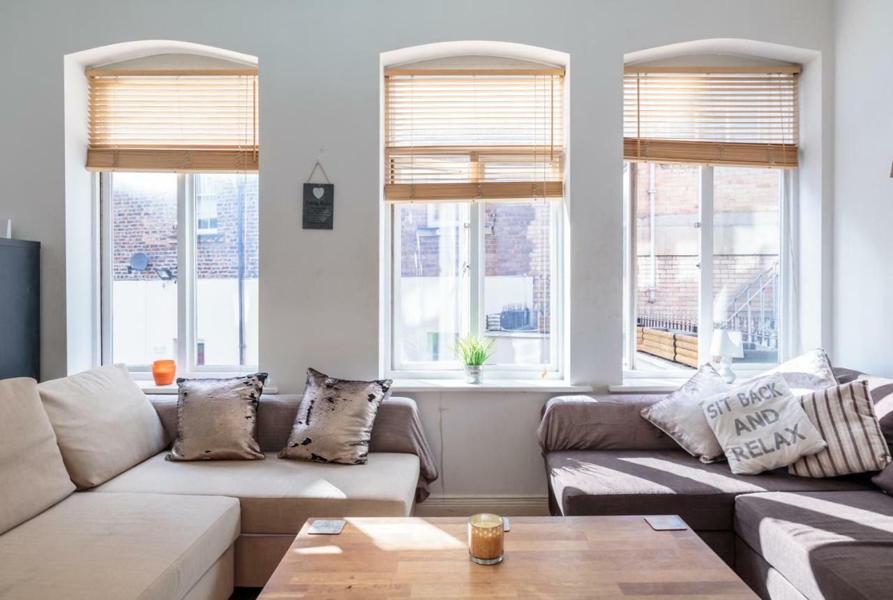 Luxury Central Newcastle Apartment 20 Bagian luar foto