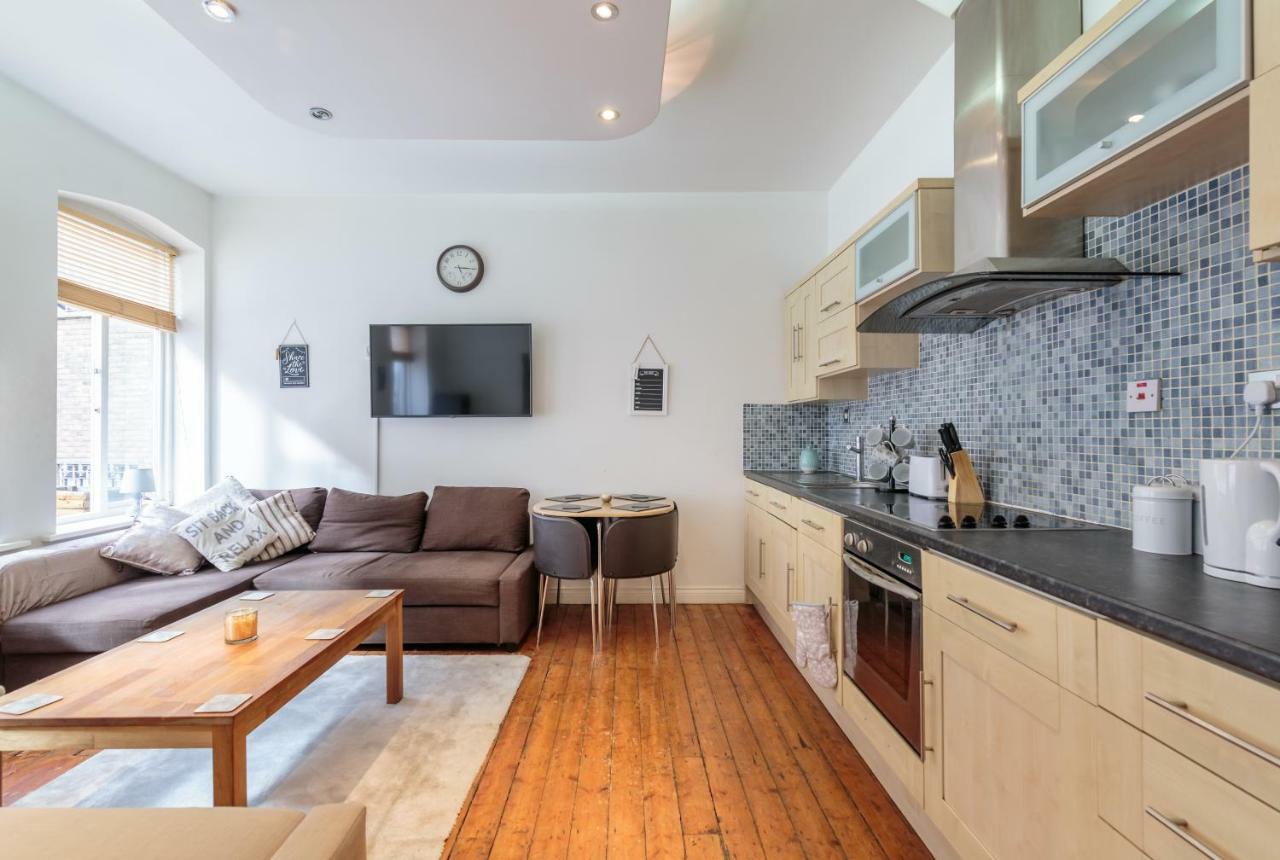 Luxury Central Newcastle Apartment 20 Bagian luar foto