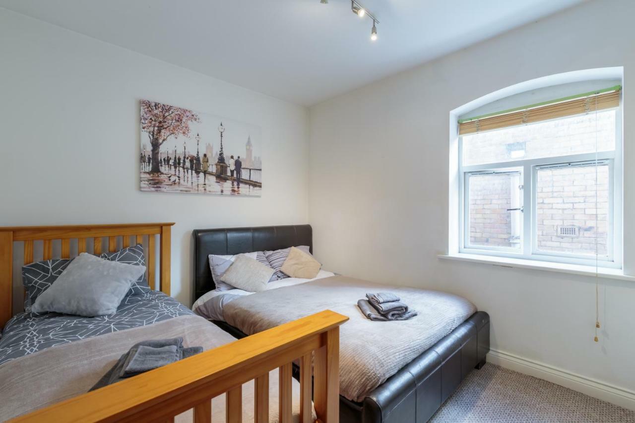 Luxury Central Newcastle Apartment 20 Bagian luar foto